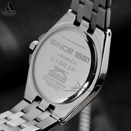 ساعت زنانه اسلازنجر Slazenger SL.09.2342.3.01