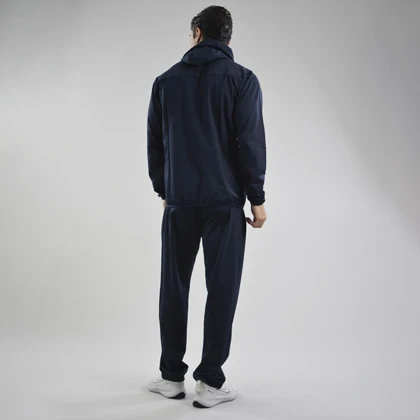 ست سویشرت و شلوار گرمکن اسپرت نایک مدل DS-Dri Fit-4K1053 سرمه ای