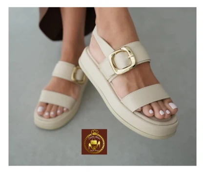 صندل زنانه رکابدار