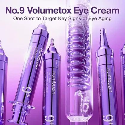 کرم دور چشم نامبوزین شماره 9 حجم 10 میل (Numbuzin No.9 Eye Cream)