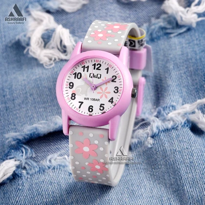ساعت بچه گانه کیو اند کیو Q&Q V22A-004VY