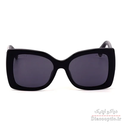 عینک آفتابی زنانه اورجینال UV400 برند شنل مدل CH5494