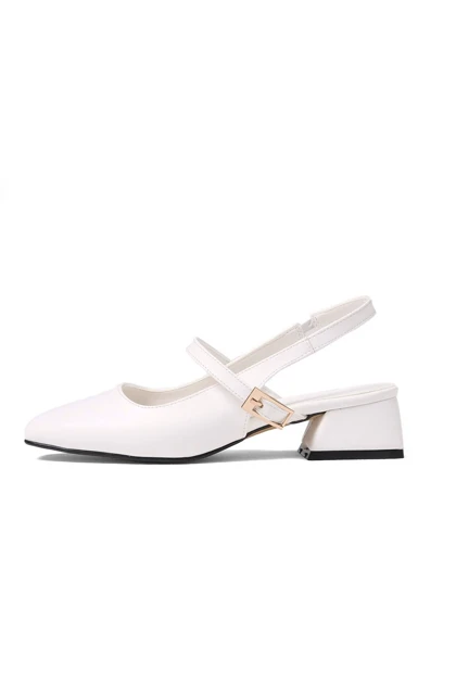 کفش پاشنه‌بلند کلاسیک زنانه میوگوستو mio-gusto