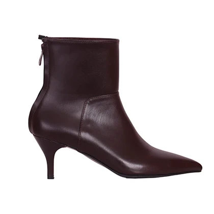 بوت پاشنه‌بلند زنانه مدل آلا_کد2145