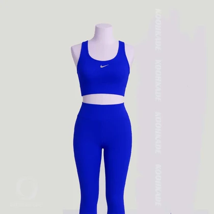ست نیم‌تنه و لگ کارول Nike