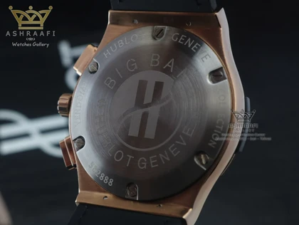 ساعت هوبلو ست Hublot Chronograph 3300A
