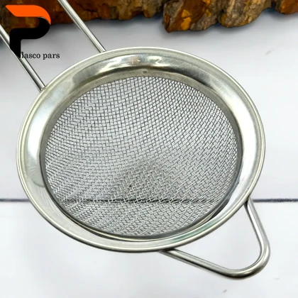 صافی دسته دار فلزی 7