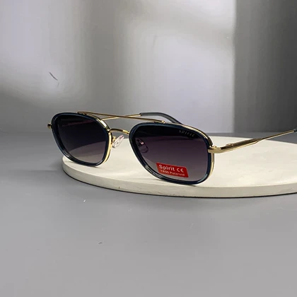 عینک آفتابی اسپریت کلاسیک عدسی پلی‌کربنات پلاریزه با فریم مدرن