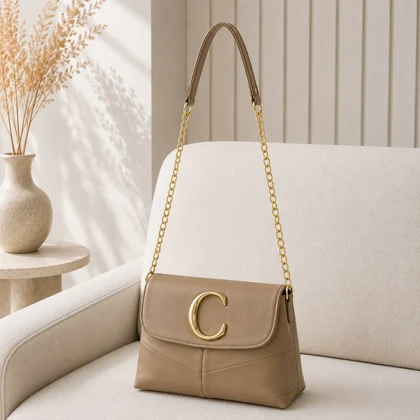 کیف زنانه چرم سی