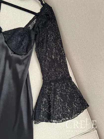 لباس خواب پیراهنی لورنزا