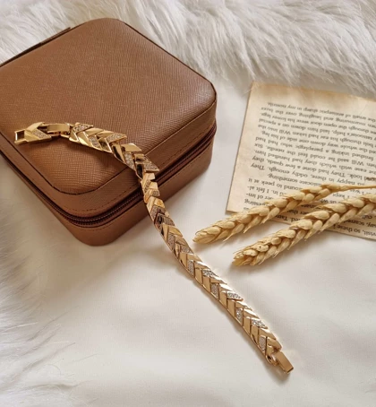 دستبند لوکس ژوپینگ D15