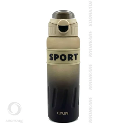 قمقمه EYUN SPORT MAT حجم 900 میلی لیتر