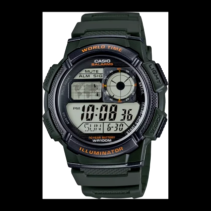 ساعت مچی دیجیتال کاسیو مدل AE-1000W-3AVDF