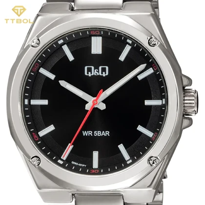 ساعت مچی مردانه کیو اند کیو Q&Q Q05C-001PY