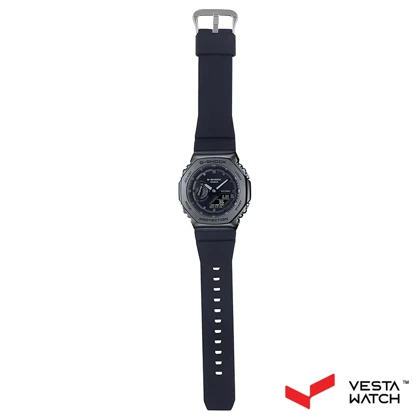 ساعت مچی مردانه کاسیو جی‌شاک CASIO G-SHOCK مدل GM-2100BB-1ADR