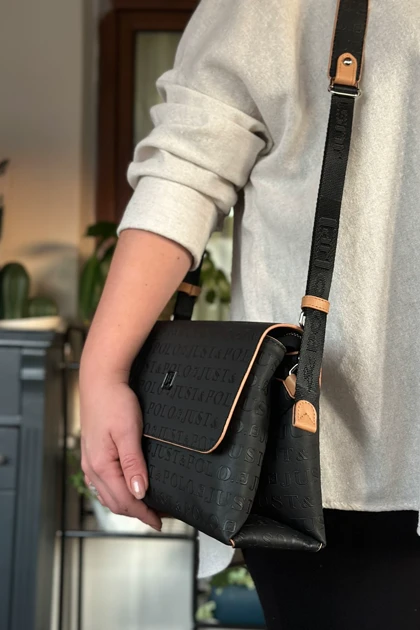 کیف دوشی زنانه just-polo just-polo