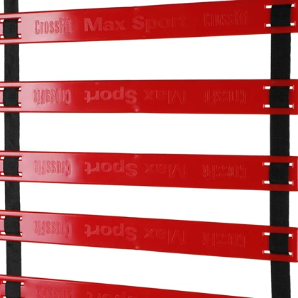 نردبان کراس فیت مدل 402P775 چابکی 15 پله طول 4.8 متر