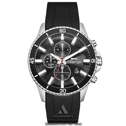 ساعت مردانه اسلازنجر Slazenger SL.09.2572.2.351