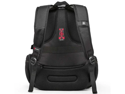 کوله پشتی لپ تاپ 17 اینچ و مسافرتی بنج Bange اصل BG-1901 با درگاه USB و AUX