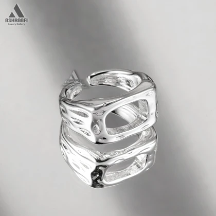 انگشتر زنانه مینیمال Women Ring S13