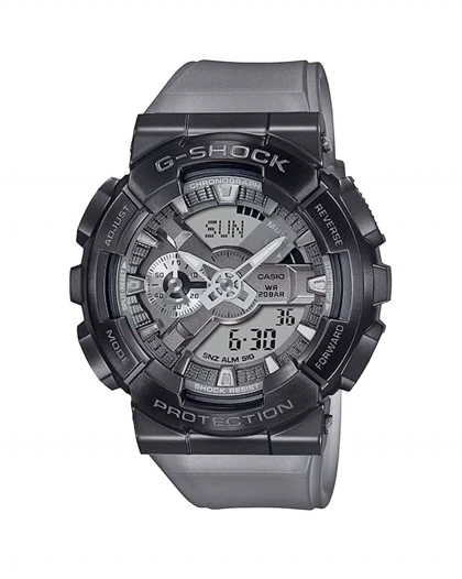 ساعت مچی مردانه کاسیو جیشاک CASIO G-SHOCK GM-110MF-1A