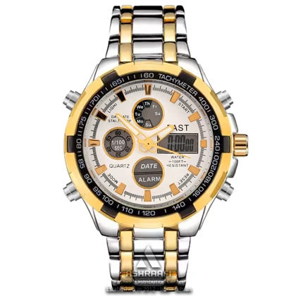 ساعت مچی دیجیتال آنالوگ Fast Time SGW150