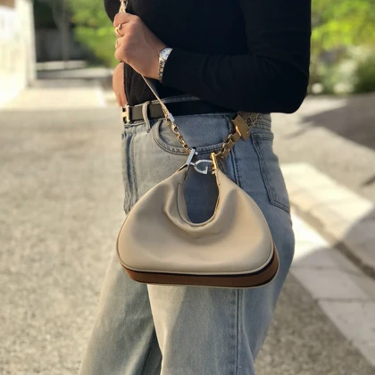 کیف گوچی دو حالته