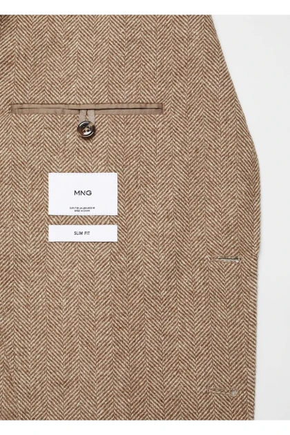 کت و ژاکت مردانه اورجینال mango-man mango-man