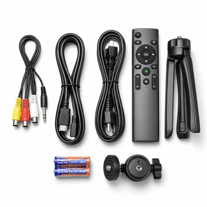 ویدیو پروژکتور یومیو مدل U8 Pro-4K