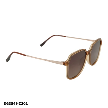 عینک آفتابی یونیسکس دیزاینو ( DESIGNO ) مدل DG 3849