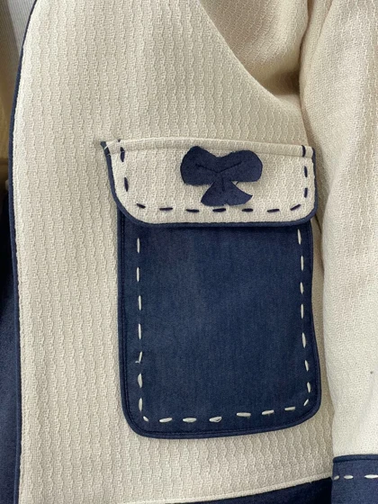 کت دامن خاص بوهمی