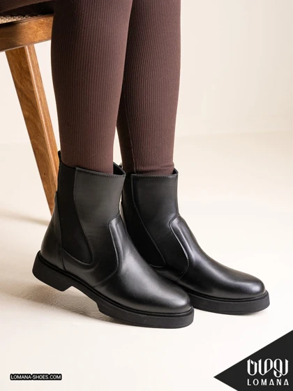 بوت دوکش کلاسیک لومانا - کد 2684