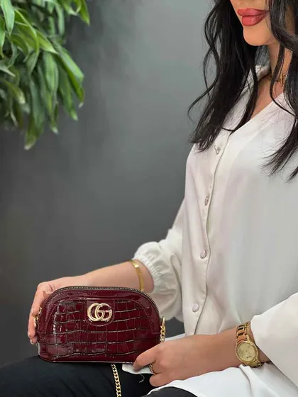 کیف کوچک طرحدار Gucci