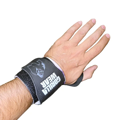 مچ بند بدنسازی وارداتی GORILLA چریکی بنفش