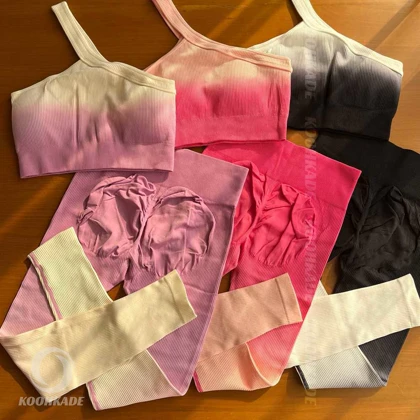 ست نیمه تنه و لگ AMBERH