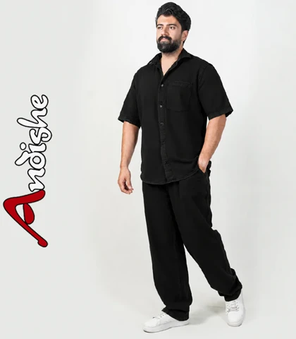 پیراهن شلوار مردانه مدل میثم