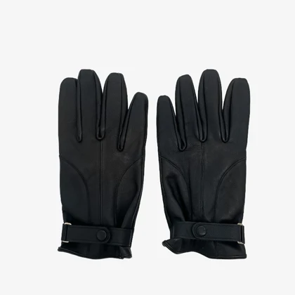 دستکش چرم طبیعی مردانه مونو mono مدل R0035