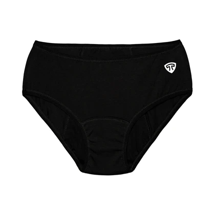 شورت پد تاپیک بسته 6عددی رنگی مدل ارغوان