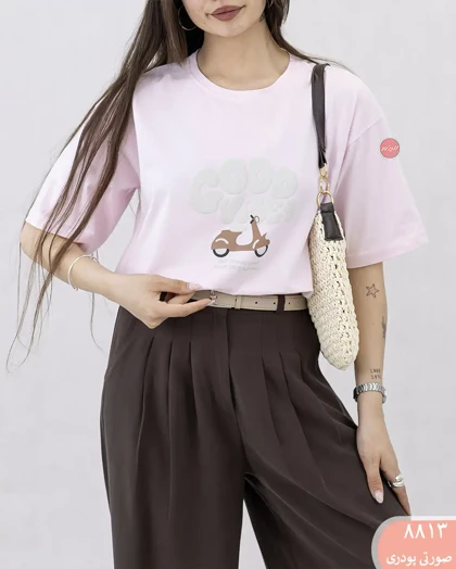 تیشرت GOODکد 8813