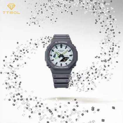 ساعت مچی مردانه کاسیو جیشاک CASIO G-SHOCK GA-2100HD-8A