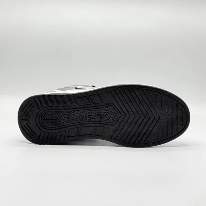 ونس مردانه مدل نایکی NIKE مردانه و بزرگ‌پا مشکی سفید