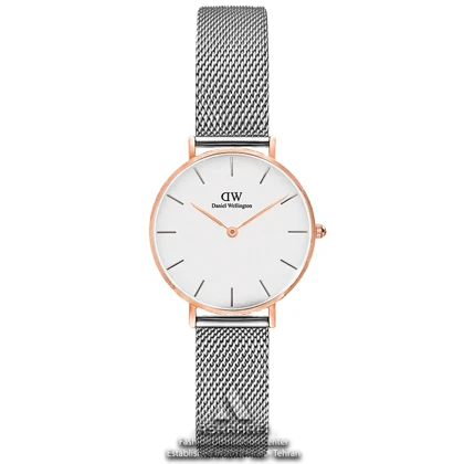 ساعت زنانه دنیل ولینگتون Daniel Wellington 00117SRGW