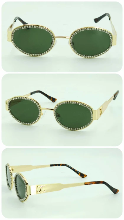 عینک آفتابی مردانه و زنانه سلین Celine ضد اشعه UV400 ایتالیایی کد 2