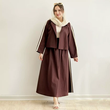 ست کت و دامن 1003833