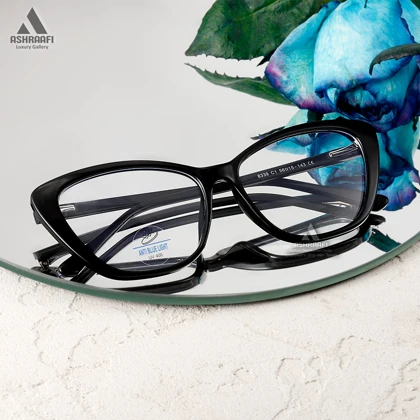 عینک شیشه بلوکات Blue Block Glasses 8339