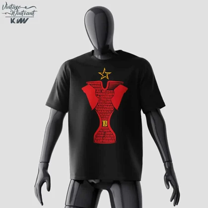 تیشرت قهرمانی پرسپولیس 6