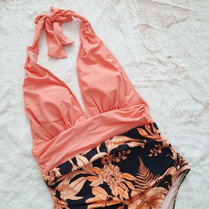 مایو زنانه Cupshe کد Z-UB45