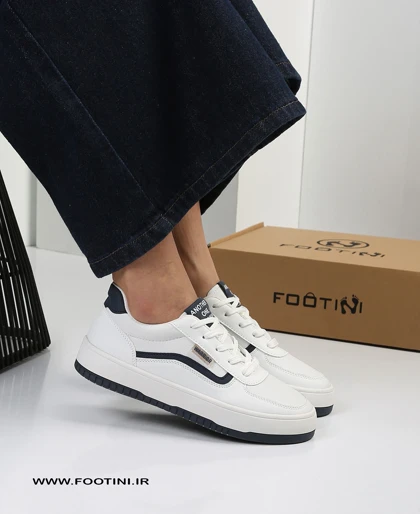 کتانی زنانه لژدار خطی HP