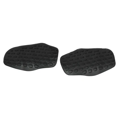پد محافظ و ضد لغزش دست سیلیکونی مدل Grip Pad-404H1251 بسته دو عددی