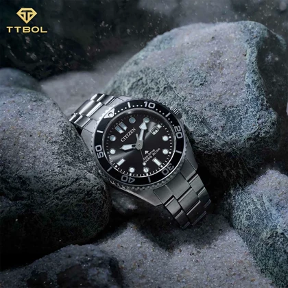 ساعت مچی مردانه سیتیزن CITIZEN BN0261-51E